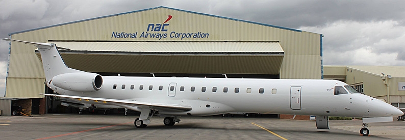 South Africa's NAC Charter secures ERJ145 contract with UNHAS