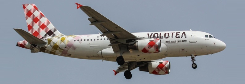 Spain's Volotea to launch Lille base in early 2Q22