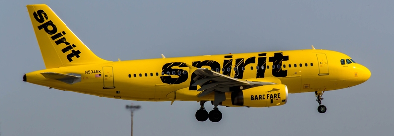US's Spirit Airlines to retire A319s by the end of 2025