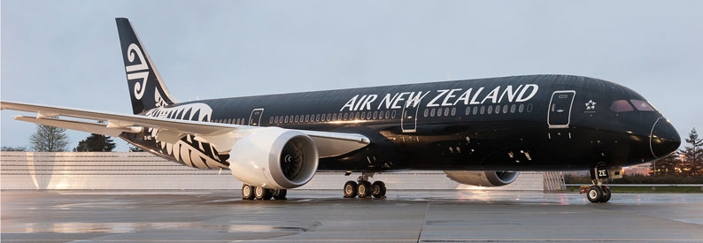 Air New Zealand pauses Chicago ops due to Trent shortages