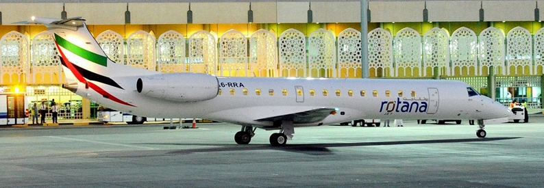 UAE's Rotana Jet resumes partial operations