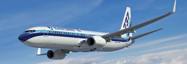 Eastern Air Lines adds maiden B737-700