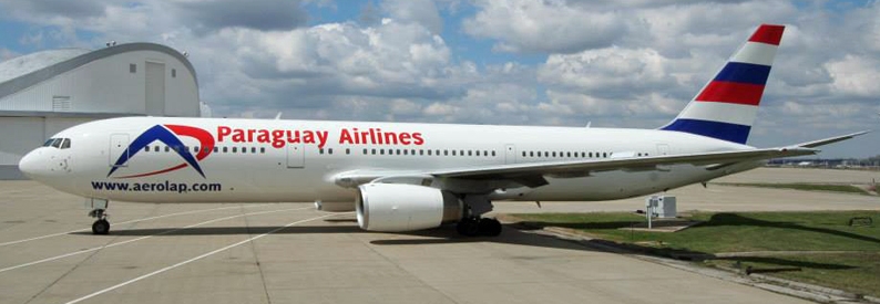 AeroLap Paraguay delays launch until December