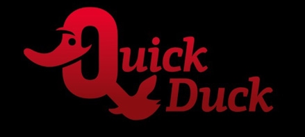 Logo of Quick Duck Airlines