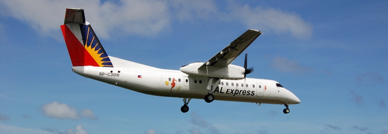 Philippine Airlines puts DHC-8-300 fleet up for sale