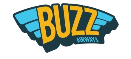 Logo of Buzz Airways