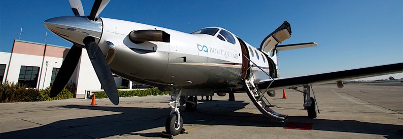 Boutique Air wins EAS at Victoria, TX, Silver to appeal
