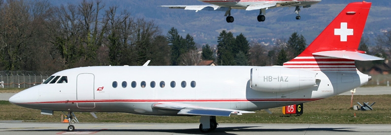 Switzerland's TAG Aviation adds 3 bizjets to global fleet