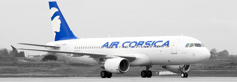 France's Air Corsica to wet-lease an A320 in mid-2Q24