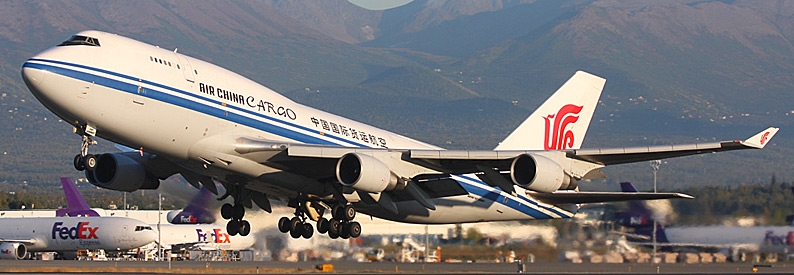 Air China Cargo completes IPO registration