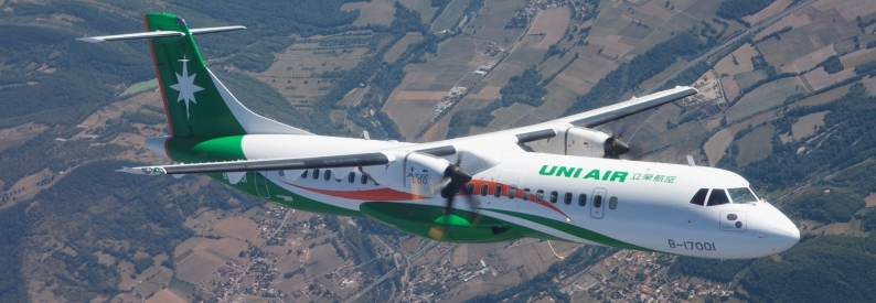Taiwan's EVA Air sells two ATR72-600s to subsidiary Uni Air