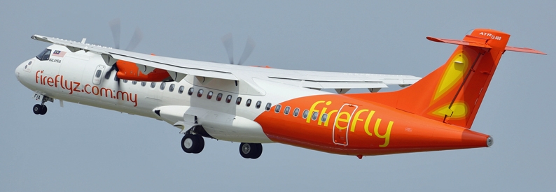 Malaysia's FireFly in talks with ATR to update fleet