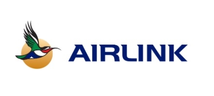 Logo of Airlink (South Africa)