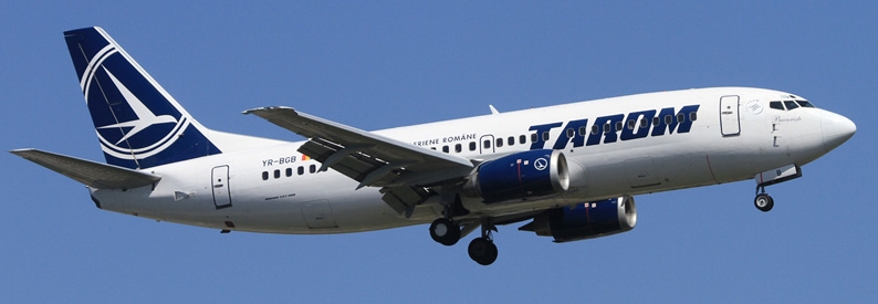 Romania's Tarom finds buyer for B737-300s - report