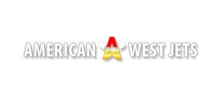 Logo of American West Jets