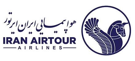 Logo of Iran Airtour Airlines