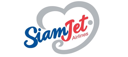 Logo of SiamJet Airlines