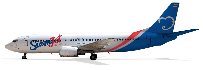 Dubai MRO firm Transworld Aviation to set up Thai carrier