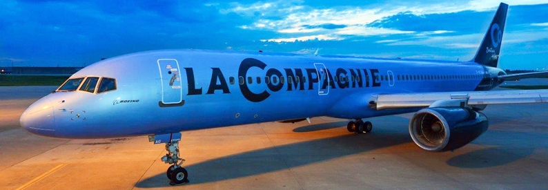 France's La Compagnie ends B757-200 ops