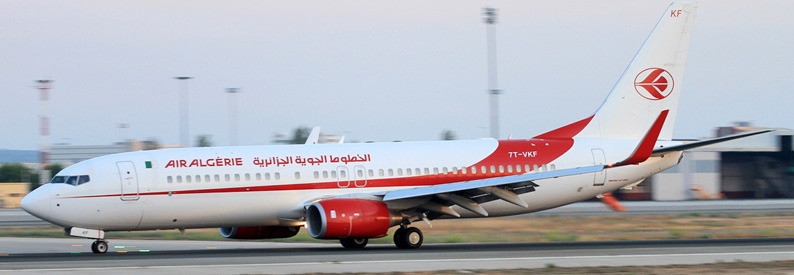 Fleet procurement a priority for new Air Algérie boss