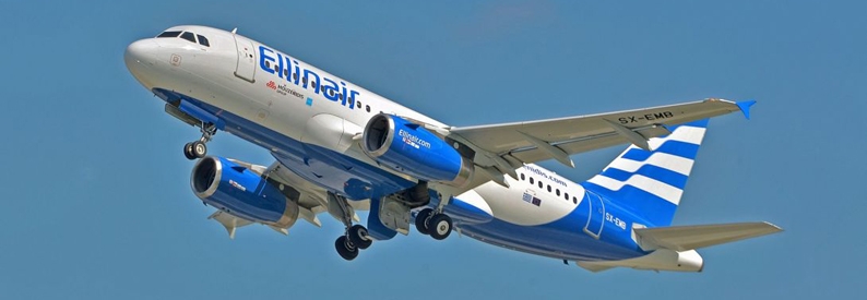 Greece's Ellinair to lease an A320 in summer 2017