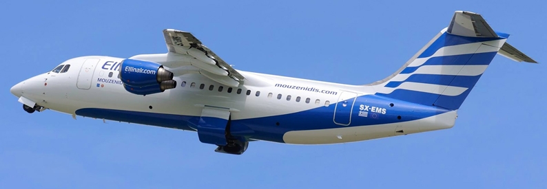 Greece's Ellinair leasing three Lithuanian B737s this summer