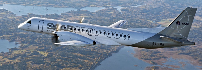 Wisconsin's Air Charter Express inducts first Saab 2000