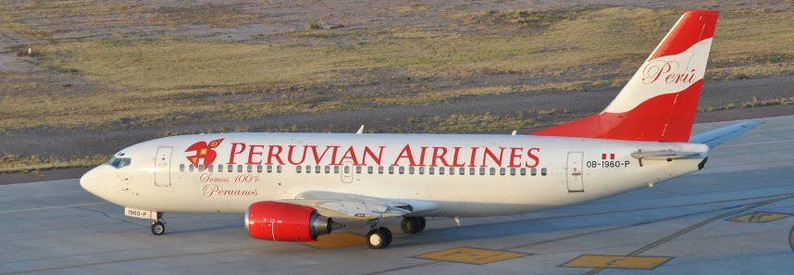 Peruvian Airlines ends DC-8 freighter operations