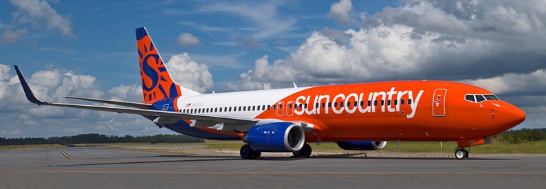 US's Sun Country Airlines to lease out two B737-800s