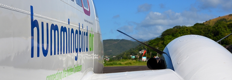 US Virgin Islands' Hummingbird Air to suspend ops in 2Q17
