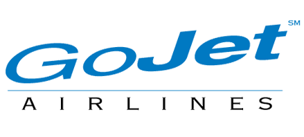 Logo of GoJet Airlines
