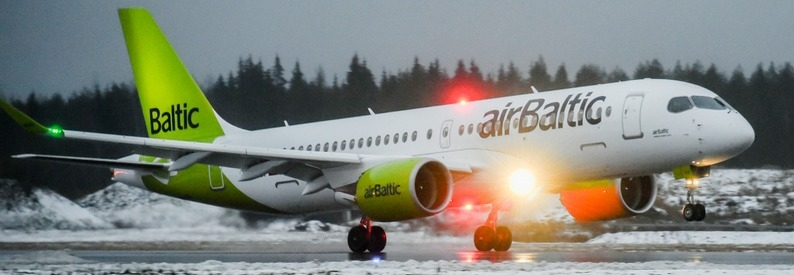 Latvia's airBaltic raises €840mn in bond issuance
