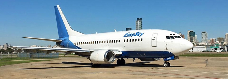 Ecuador's Aéreoregional adds maiden B737