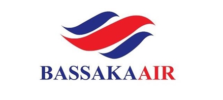Logo of Bassaka Air