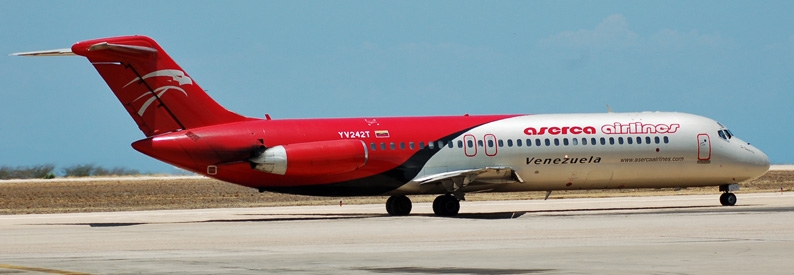 Venezuela's Aserca Airlines calls it quits, surrenders AOC