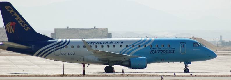 CIAF Leasing outlines plans for EgyptAir Express E170s
