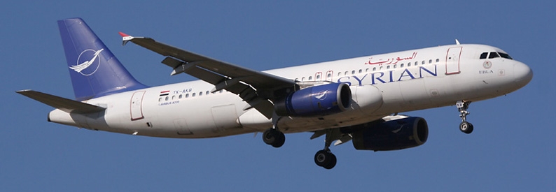 Syrianair grows A320 fleet