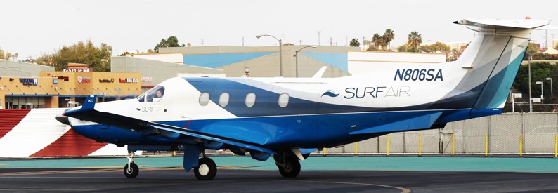 Surf Air resumes San Carlos, CA operations