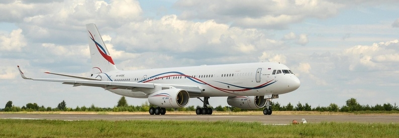 Roscosmos, Gazpromavia eye VIP Tu-204-300s