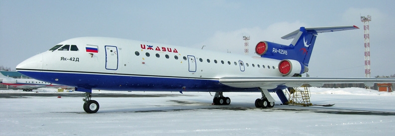 Russia's Izhavia talks to VEB re A320, B737 leasing