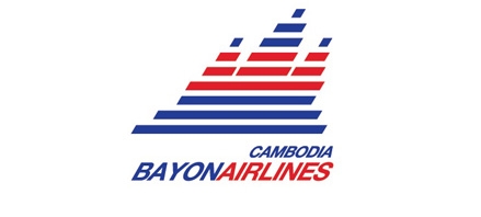 Logo of Cambodia Bayon Airlines