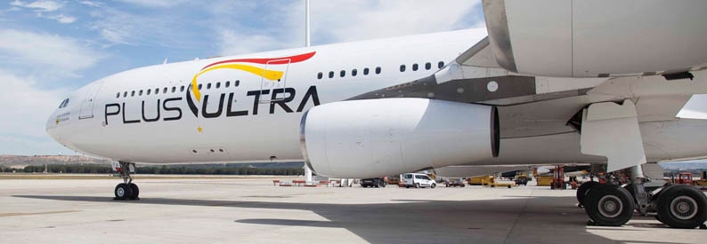Spain's Plus Ultra eyes A340 phase-out by early 2023