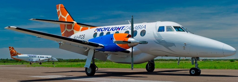 Ndola to be main destination of Proflight's incoming Dash 8