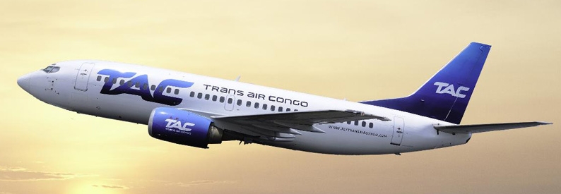 Trans Air Congo adds maiden B737 NextGen