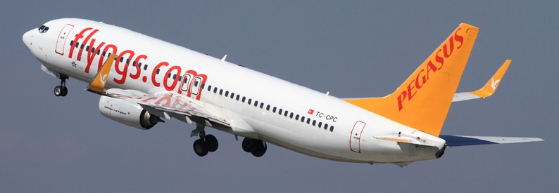 Türkiye's Pegasus Airlines extends B737s as demand spikes