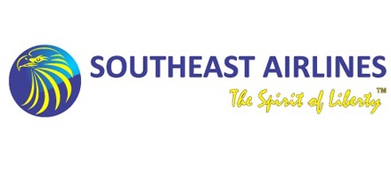 Logo of Southeast Airlines