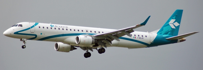 Air Dolomiti ends Italian domestic ops, focuses on feed