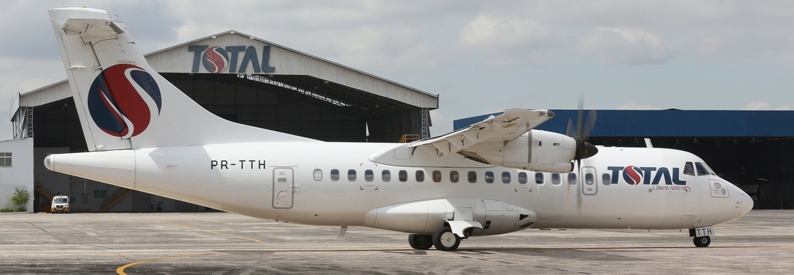 Brazil's Total Linhas Aéreas to add ATR72s