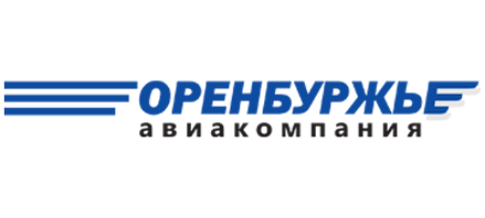 Logo of Orenburzhye
