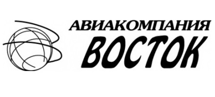 Logo of Vostok Airlines